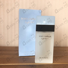 Духи Light Blue от Dolce & Gabbana