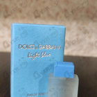 Духи Light Blue от Dolce & Gabbana