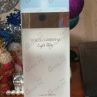 Отзыв Dolce & Gabbana Light Blue