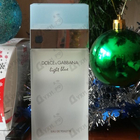 Отзыв Dolce & Gabbana Light Blue