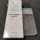 Отзыв Dolce & Gabbana Light Blue