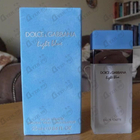 Отзыв Dolce & Gabbana Light Blue