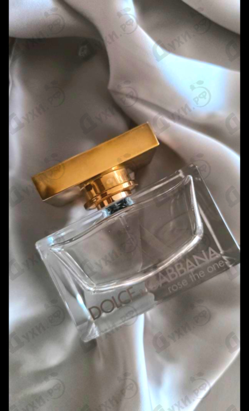 Парфюмерия Rose The One от Dolce & Gabbana