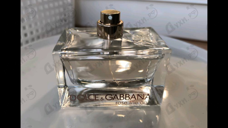 Купить Rose The One от Dolce & Gabbana
