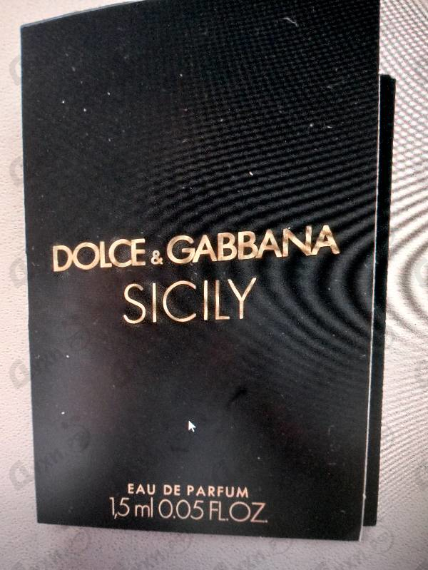 Купить Sicily от Dolce & Gabbana