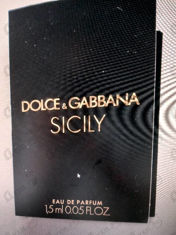 Купить Sicily от Dolce & Gabbana