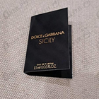 Духи Sicily от Dolce & Gabbana