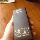 Отзыв Dolce & Gabbana Sicily