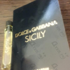 Парфюм Dolce & Gabbana Sicily