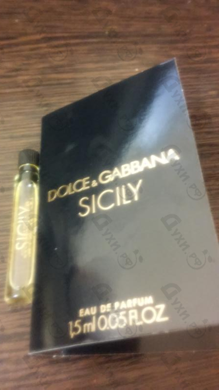 Купить Sicily от Dolce & Gabbana