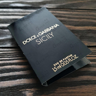 Отзыв Dolce & Gabbana Sicily