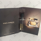 Отзывы Dolce & Gabbana The One