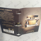 Отзыв Dolce & Gabbana The One