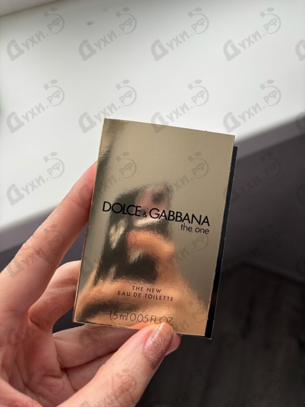Купить The One от Dolce & Gabbana