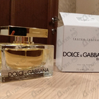 Отзыв Dolce & Gabbana The One