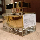 Отзыв Dolce & Gabbana The One