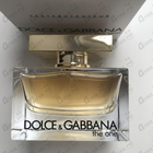 Отзывы Dolce & Gabbana The One