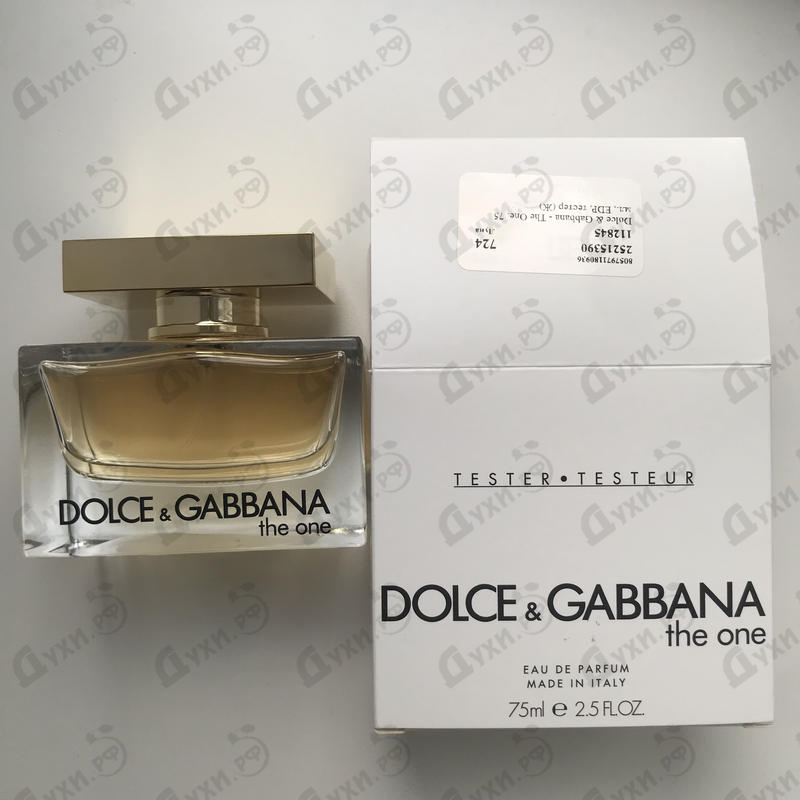Купить The One от Dolce & Gabbana