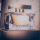 Отзыв Dolce & Gabbana The One