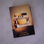 Отзыв Dolce & Gabbana The One