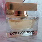 Духи The One от Dolce & Gabbana