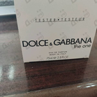 Духи The One от Dolce & Gabbana