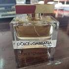 Отзыв Dolce & Gabbana The One