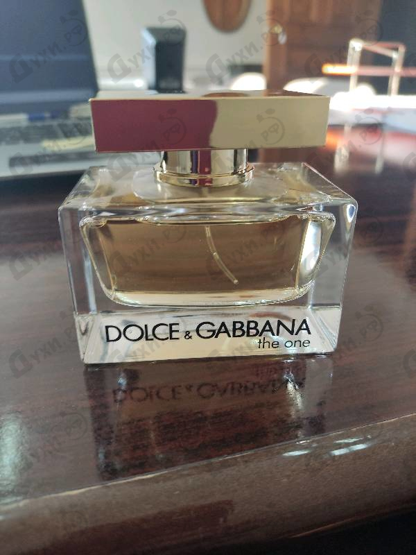 Купить The One от Dolce & Gabbana