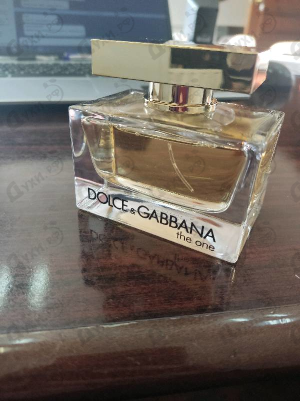 Духи The One от Dolce & Gabbana