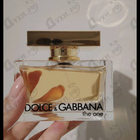 Отзыв Dolce & Gabbana The One