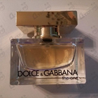 Духи The One от Dolce & Gabbana
