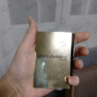 Отзыв Dolce & Gabbana The One