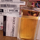 Отзыв Dolce & Gabbana The One