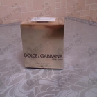 Отзывы Dolce & Gabbana The One