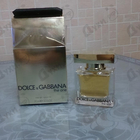 Отзыв Dolce & Gabbana The One