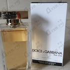Отзыв Dolce & Gabbana The One