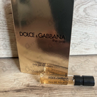 Отзыв Dolce & Gabbana The One