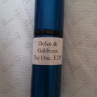 Духи The One от Dolce & Gabbana