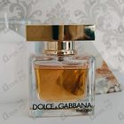 Отзыв Dolce & Gabbana The One