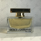 Отзыв Dolce & Gabbana The One