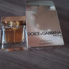 Духи The One от Dolce & Gabbana