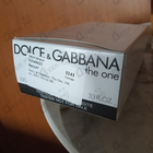 Отзыв Dolce & Gabbana The One
