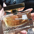 Отзыв Dolce & Gabbana The One
