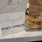 Духи The One от Dolce & Gabbana