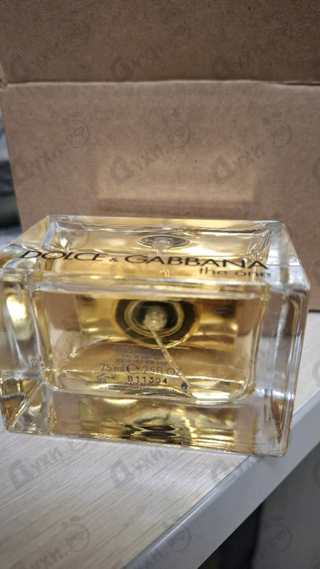 Купить The One от Dolce & Gabbana