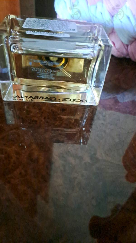 Купить The One от Dolce & Gabbana