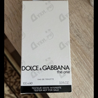 Отзыв Dolce & Gabbana The One