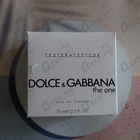 Духи The One от Dolce & Gabbana