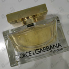 Отзыв Dolce & Gabbana The One