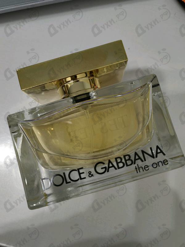 Духи The One от Dolce & Gabbana